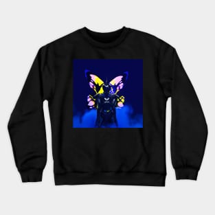 Butterfly Armor Version 2 Crewneck Sweatshirt